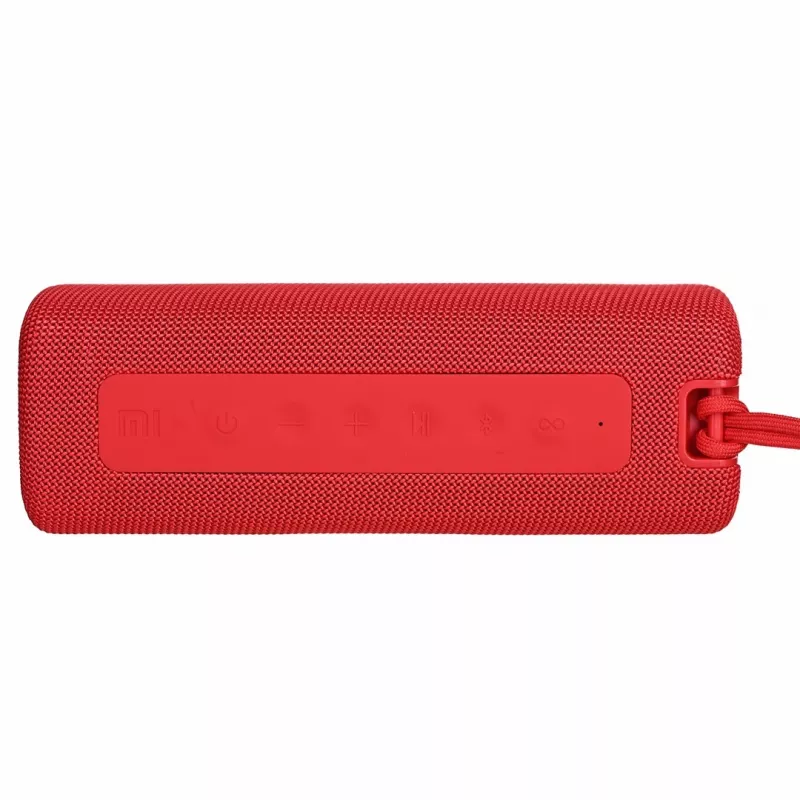 Xiaomi | Bluetooth-kaiutin | vedenpitävä | Bluetooth | punainen | | dB | langaton yhteys