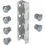 U-pulttiliitin VUS 3 FT (6018513)