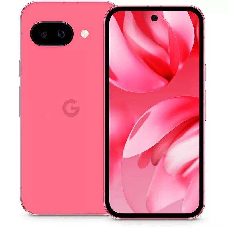 Google Pixel 9a 16 cm (6.3) Dual SIM Android 15 5G USB Type-C 8 GB 128 GB 5100 mAh ruusu