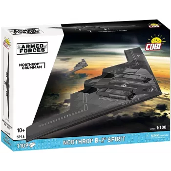 Cobi Northrop Grumman B-2 SPIRIT pienoismallisarja