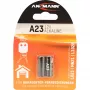 Ansmann 1510-0024 - kertakäyttöparisto - LR32A - alkaline - 12 V - 2 kpl - musta