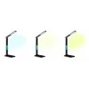 Pöytävalaisin MEDIA-TECH MT222K LED 12W 220V musta
