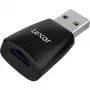 Lexar RW330 kortinlukija USB 3.2 Gen 1 (3.1 Gen 1) Type-A musta