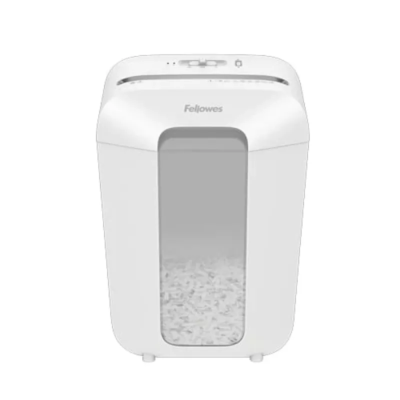 Fellowes LX Series LX70 silppuri valkoinen