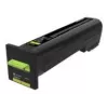 Värikasetti Lexmark värikasetti HY Corporate keltainen 17k 82K2HYE