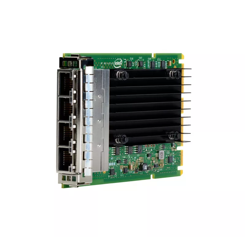 HPE Broadcom BCM5719 Ethernet 1Gb 4-Port BASE-T OCP3 sisäinen