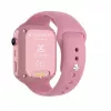 Garett Kids Twin 2 4G lasten älykello, 1,83" IPS, GPS, pinkki