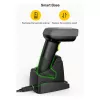 Inateck viivakoodilukija 52 musta [BCST-52_black]