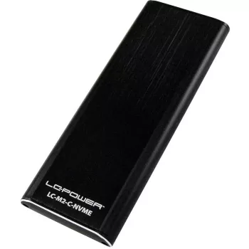 SSD-kotelo LC-Power LC-M2-C-NVME musta M.2
