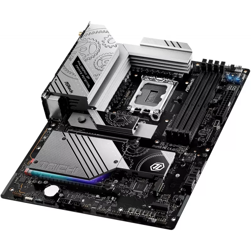 Emolevy ASRock Z890 Taichi Lite Intel Z890 LGA 1851 ATX