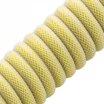 Cablemod CM-CKCA-CW-YW150YW-R USB-kaapeli 1,5 m USB A USB C keltainen (CM-CKCA-CW-YW150YW-R)