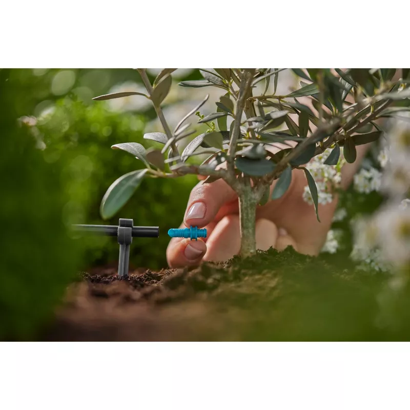 Tippupää Gardena 13307-20 2 l/h päätepisteasennus muovi