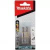 Makita Impact Premier ruuvauskärki 2 kpl Torx T30 kuusikantavarsi pituus 50 mm