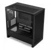 NZXT H3 Flow Micro ATX Airflow -kotelo - musta