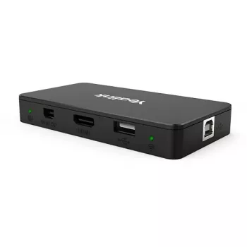 Yealink MSHARE musta HDMI Mini-DisplayPort USB 2.0 USB Type-B