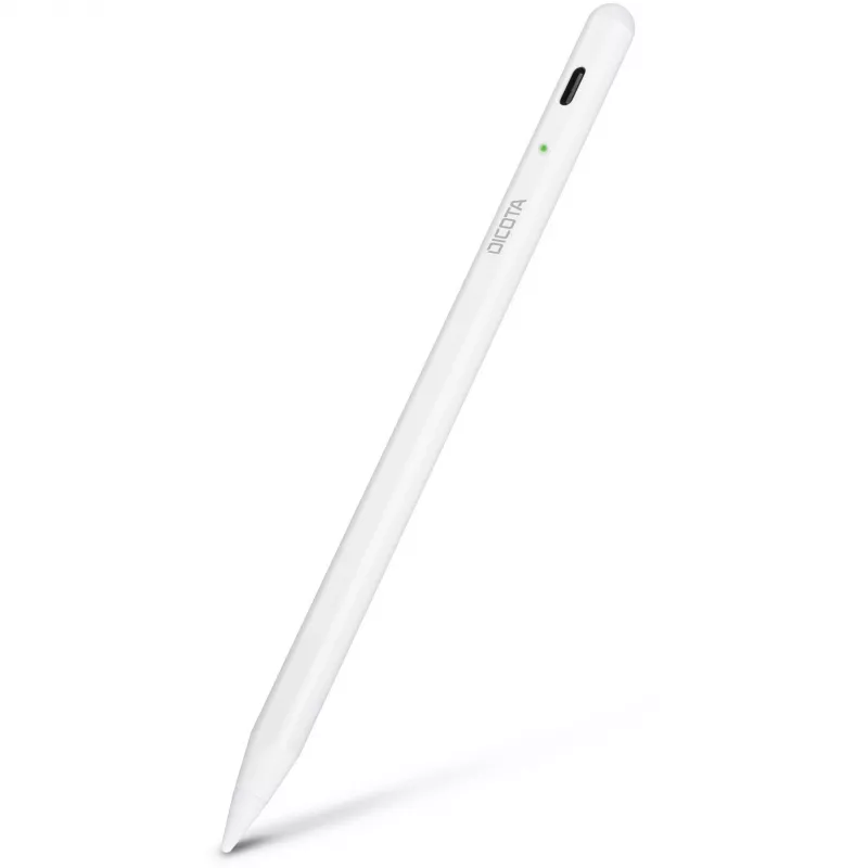 Dicota Apple Stylus Active iPadille valkoinen