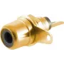 Kaapeliliitin RCA ShiverPeaks BS52091-S