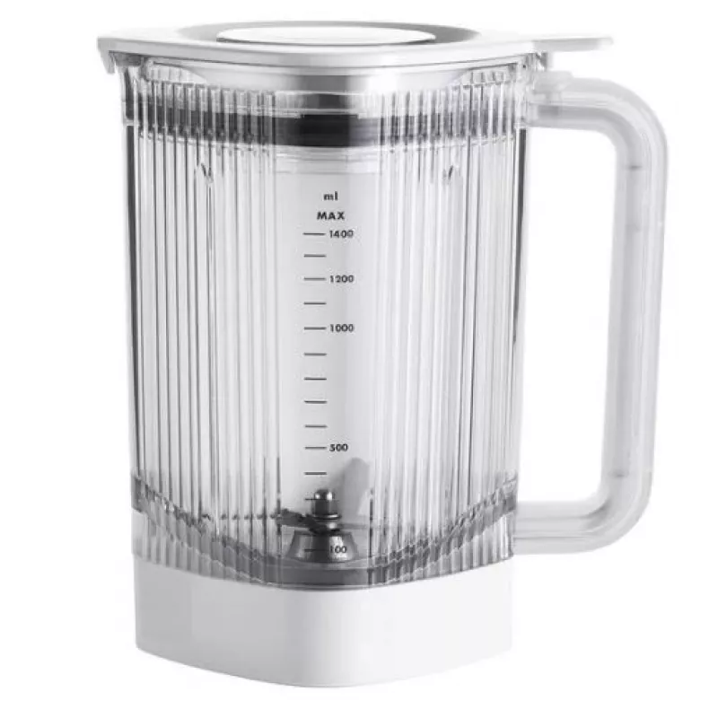 ZWILLING Universal 1200 L tehosekoitin 1200 W, hopea