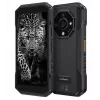 UleFone Armor X32 — 5,65 tuuman (14,3 cm), Android 14, 6 GB RAM, 128 GB, 48 MP kolmoiskamera, 5500 mAh, IP68/IP69K, Dual SIM, musta