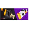 Kodak SMILE+ pikakamera, 2x3 tuumaa, valkoinen