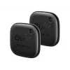 Bluetooth-paikannin Anker Eufy SmartTrack Link — 2 kpl:n pakkaus, katoamissuoja iPhonelle ja iPadille