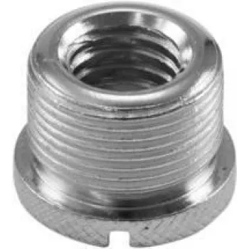 Sovitinruuvi Omnitronic 6000616N uurrettu 10 mm – 15 mm
