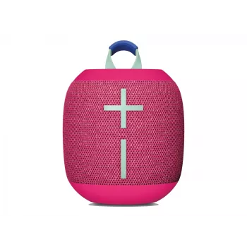 Stereo kannettava kaiutin Ultimate Ears WONDERBOOM 4 pinkki