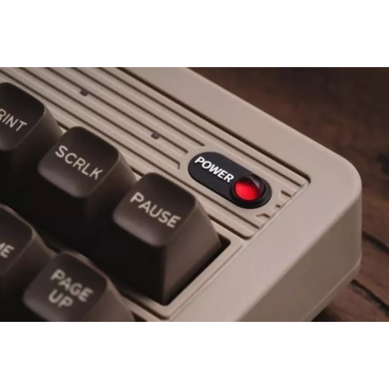 8BitDo mekaaninen näppäimistö