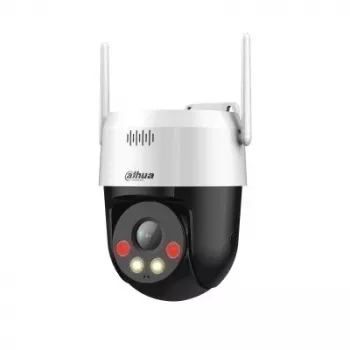 IP-valvontakamera DAHUA P5AE-PV 5 MP 4 mm kupoli, sisä-/ulkokäyttöön, Wi‑Fi, PoE (IEEE 802.3af), IR/valkoinen valo, 2560×1920, 30 m NV
