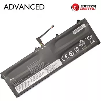 Kannettavan akku, Extra Digital Advanced, LENOVO L21M4PD8, 4350 mAh