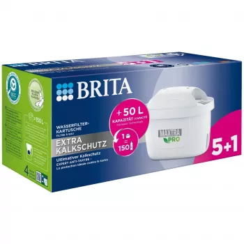Vesisuodatinpatruuna Brita MAXTRA PRO