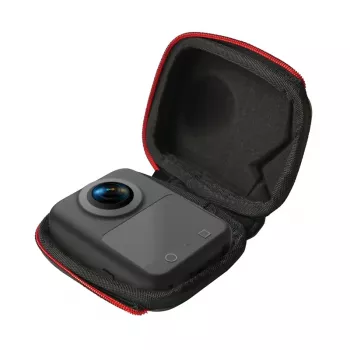 Suojalaukku DJI Osmo 360:lle Telesiniltä – aukko pohjassa, malli S6-PRC-22-TDJ