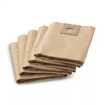 Kärcher 6.904-290 - paperipölypussit (5 kpl:n pakkaus) pölynimuriin