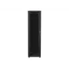 Lanberg FF01-8837-12B kaappi 37U vapaasti seisova kaappi musta