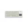 CHERRY XS Touchpad näppäimistö yleismalli USB QWERTY US englanti harmaa