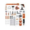 Lasten työpajalelu SMOBY Bricolo Builder 7600360741 – rakennustyökalusetti roolileikkeihin