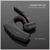 FIXED Talk Pro Bluetooth-kuulokemikrofoni, musta