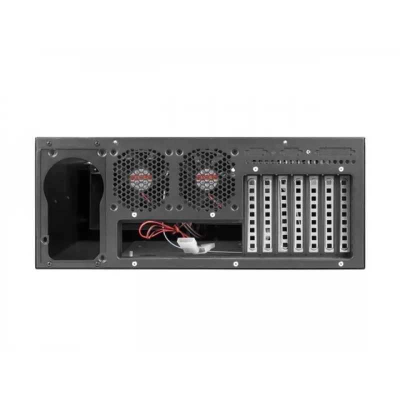 Lanberg SC01-4504-10B modulaarinen palvelinkotelo kehikko (4U)