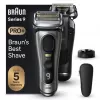 Braun Series 9 Pro+ 9515s sähköparranajokone - märkä ja kuiva, metallic