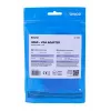 Savio CL-27B videokaapeliadapteri 0,1 m HDMI tyyppi A (standardi) VGA (D-Sub) valkoinen