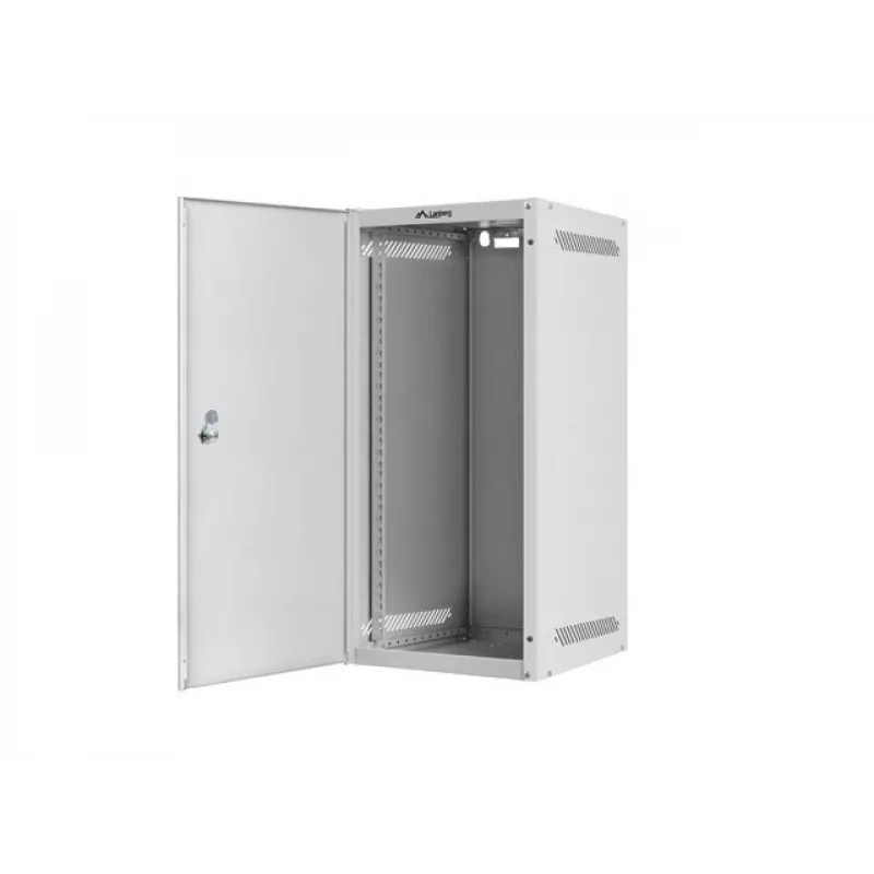 Seinäkiinnitteinen räkki Lanberg WF10-2312-00S