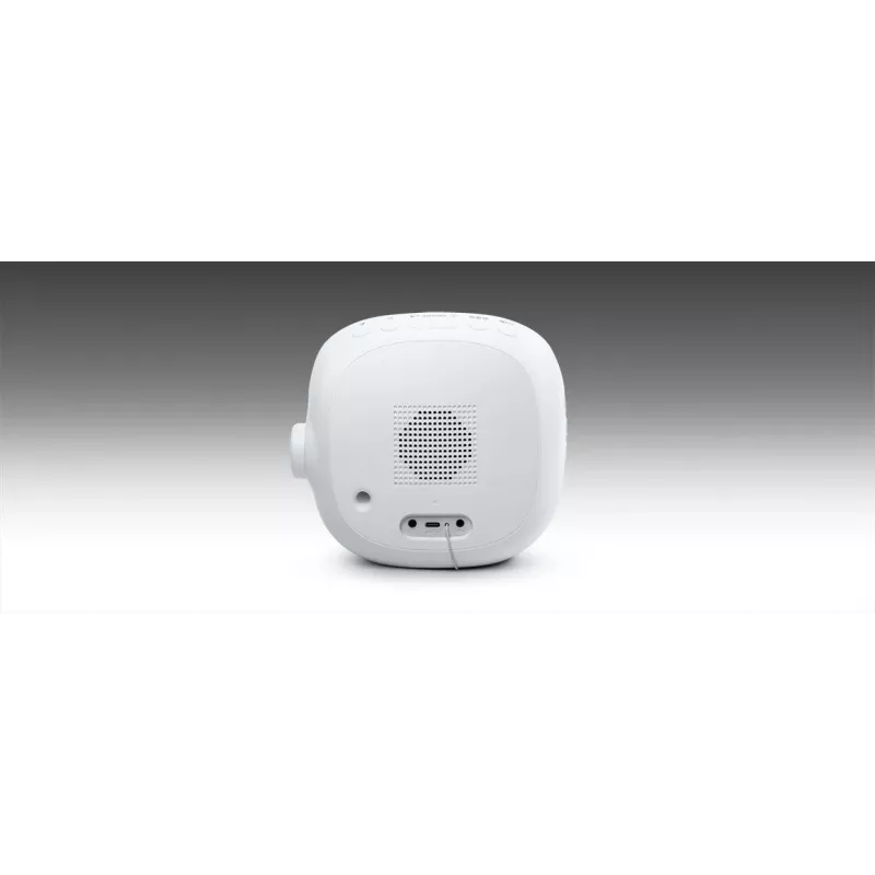 Personalradio Muse ML-198 CR FM-viritin automaattihaku LED-näyttö
