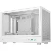 DeepCool CH260 Micro Tower valkoinen