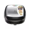 Tefal SW342D38 3-in-1 voileipägrilli, musta/ruostumaton teräs