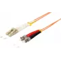 Kuitukaapeli ShiverPeaks S/CONN 1 m LC/ST