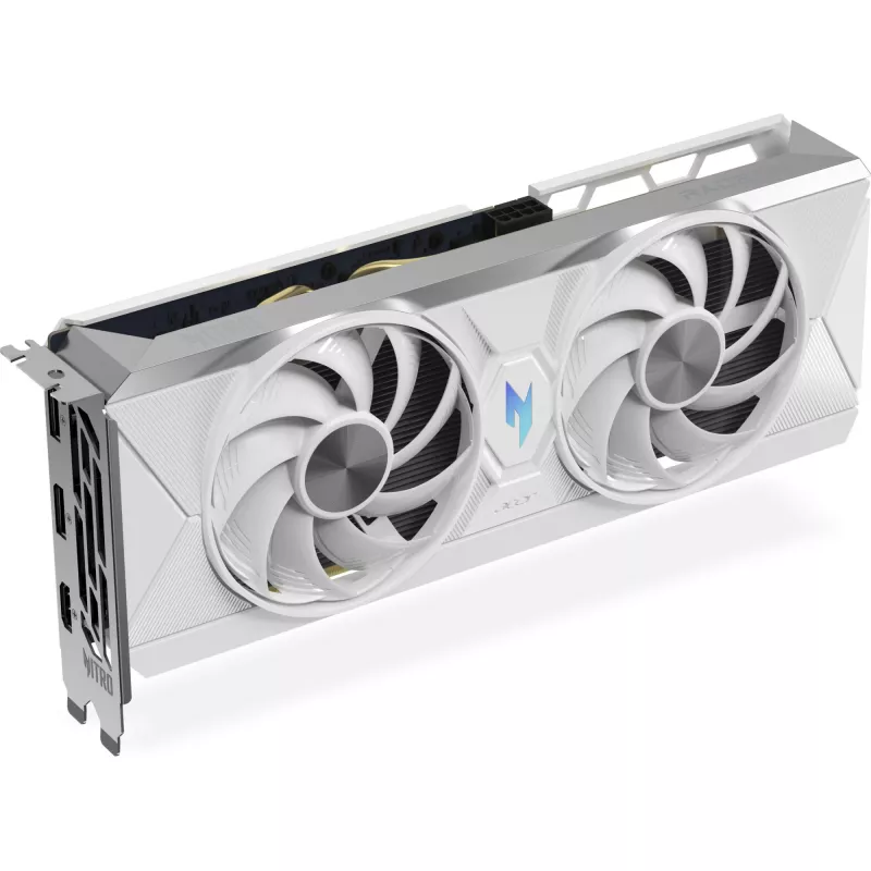Näytönohjain Acer Nitro Radeon RX 9060 XT OC 8 GB GDDR6