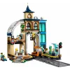LEGO CITY 60469 Keskusrautatieasema