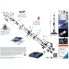3D-palapeli Ravensburger 11545 440 palaa suositeltu ikä 8-99