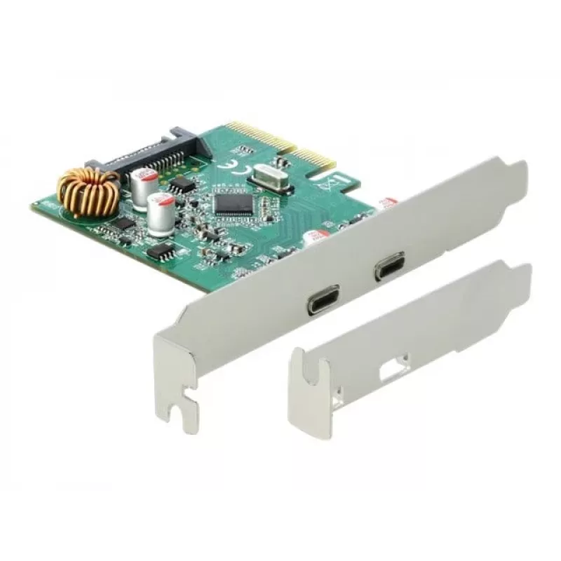 Liitäntäkortti DeLOCK 90397