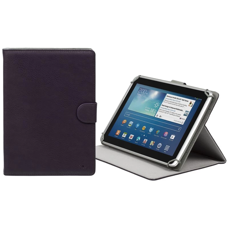 Rivacase tablettikotelo Orly 10.1 3017 violetti